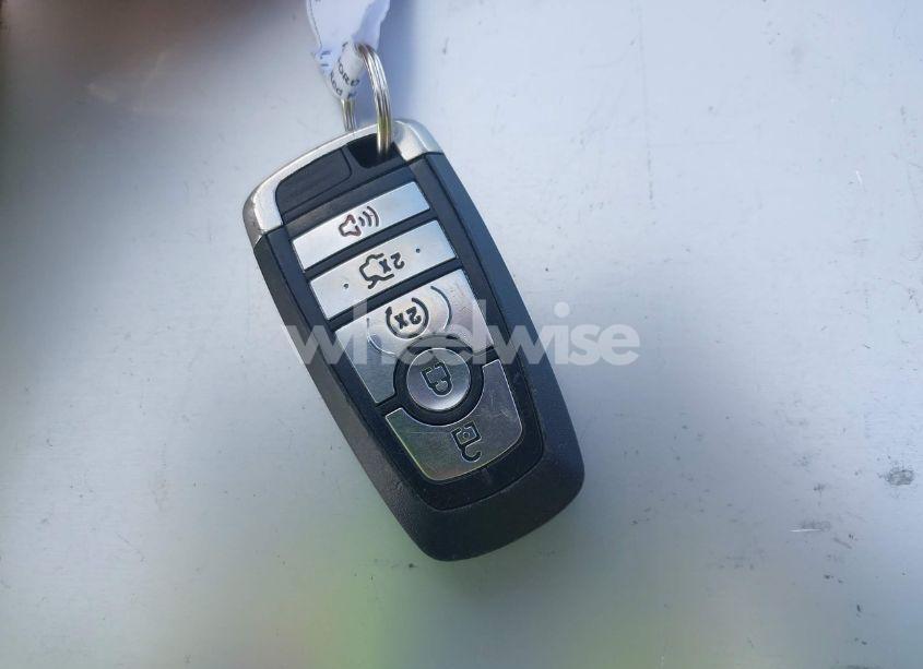 Photo 11 of 2017 Ford Edge SPORT (VIN 2FMPK4AP7HBC65161)