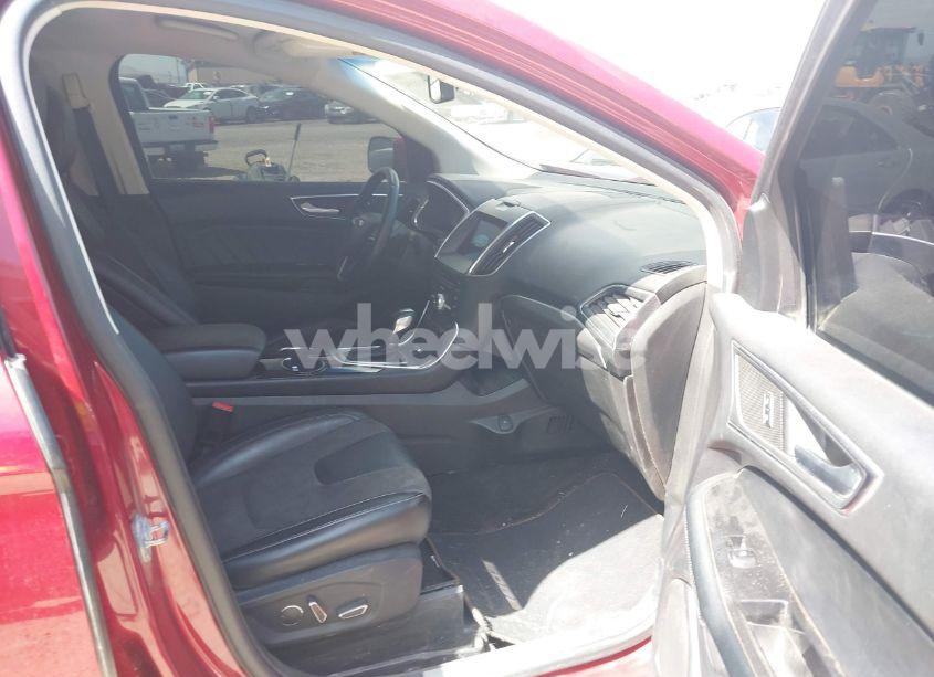 Photo 5 of 2017 Ford Edge SPORT (VIN 2FMPK4AP7HBC65161)