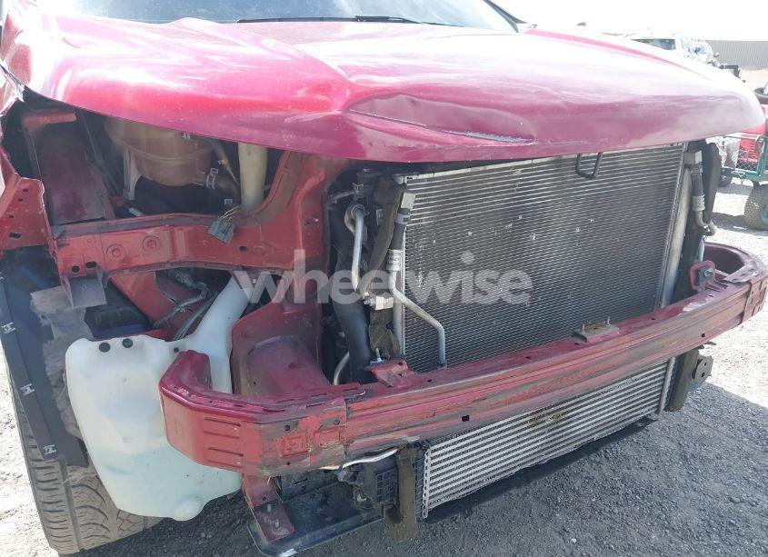 Photo 6 of 2017 Ford Edge SPORT (VIN 2FMPK4AP7HBC65161)