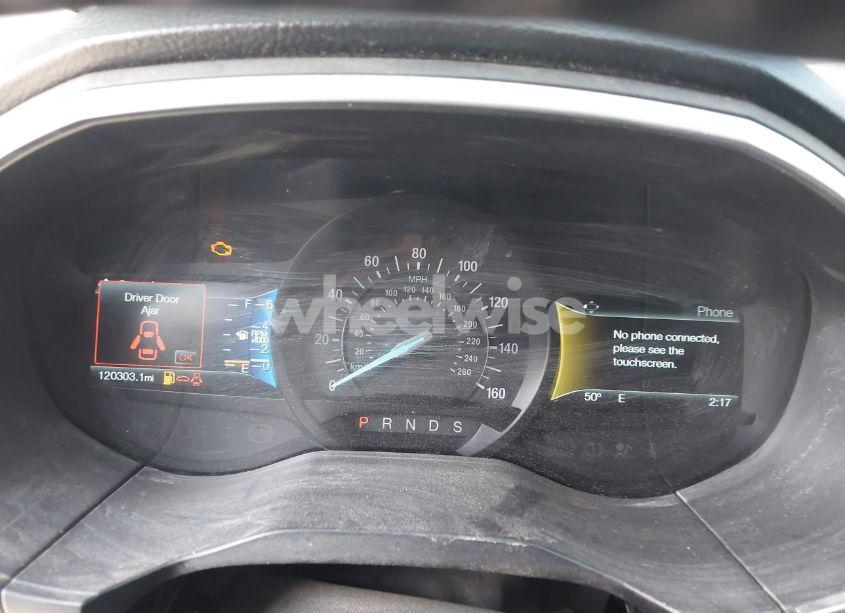 Photo 7 of 2017 Ford Edge SPORT (VIN 2FMPK4AP7HBC65161)