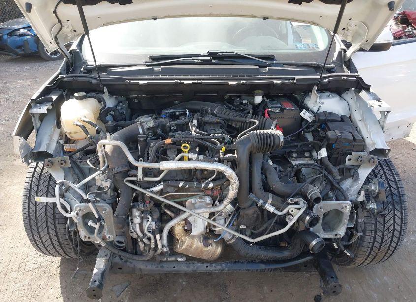 Photo 10 of 2018 Ford Edge SPORT (VIN 2FMPK4AP7JBB80813)