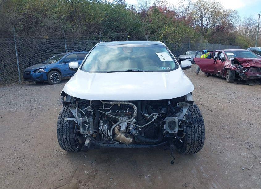 Photo 12 of 2018 Ford Edge SPORT (VIN 2FMPK4AP7JBB80813)