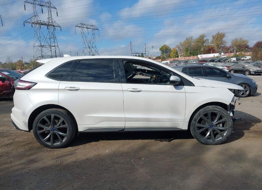 Photo 13 of 2018 Ford Edge SPORT (VIN 2FMPK4AP7JBB80813)