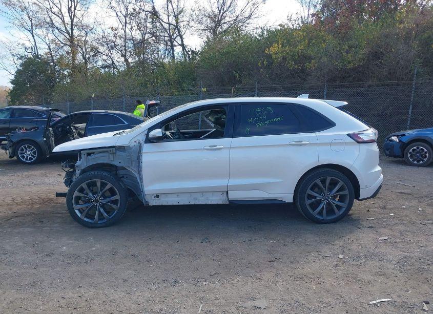 Photo 14 of 2018 Ford Edge SPORT (VIN 2FMPK4AP7JBB80813)