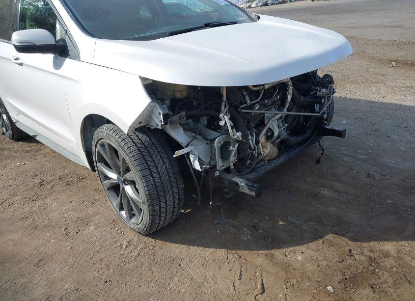 Photo 17 of 2018 Ford Edge SPORT (VIN 2FMPK4AP7JBB80813)