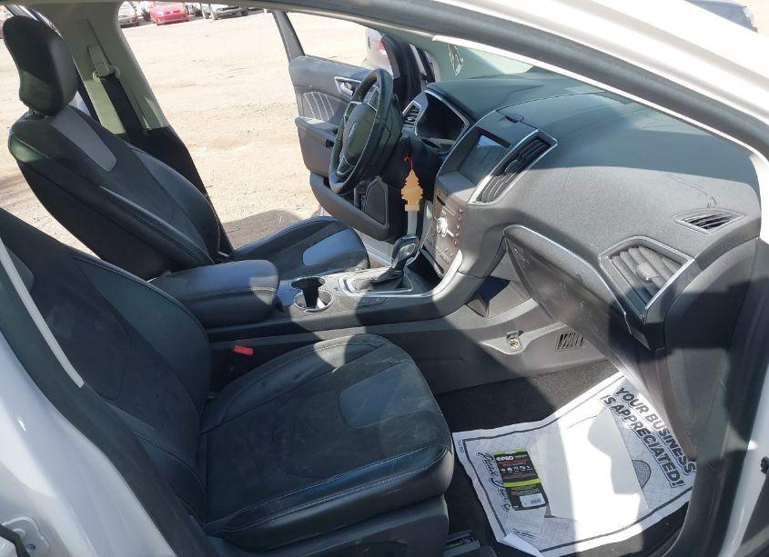 Photo 5 of 2018 Ford Edge SPORT (VIN 2FMPK4AP7JBB80813)