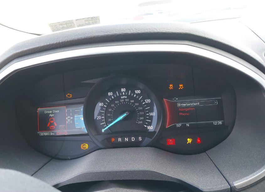 Photo 7 of 2018 Ford Edge SPORT (VIN 2FMPK4AP7JBB80813)