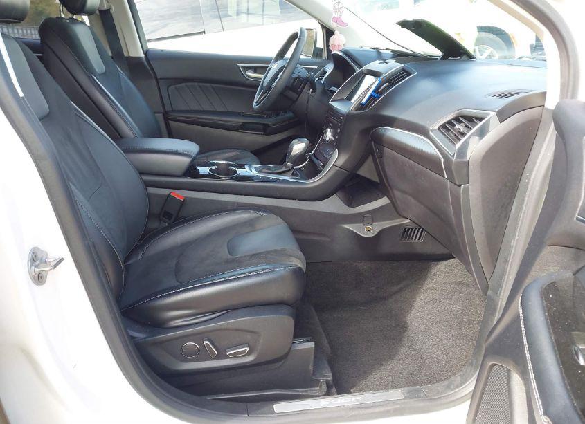 Photo 5 of 2018 Ford Edge SPORT (VIN 2FMPK4AP7JBC18377)