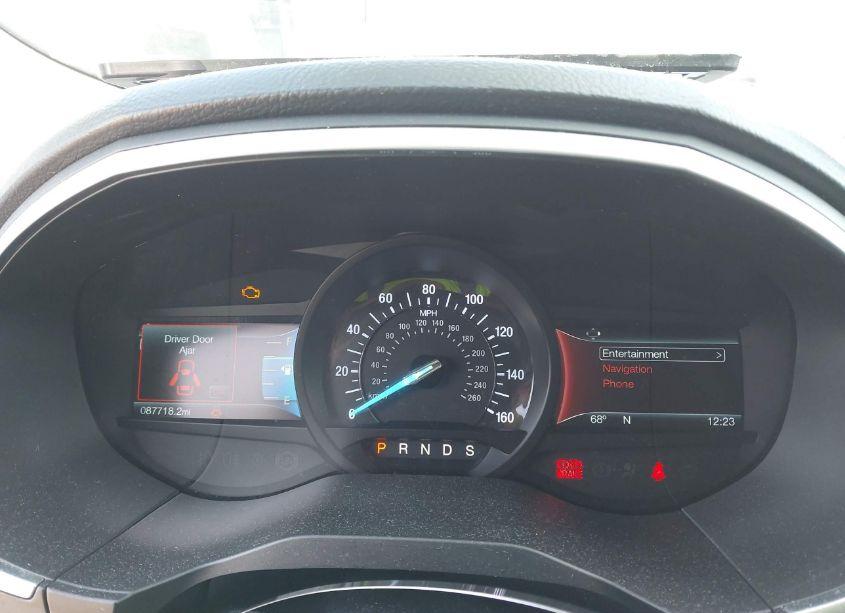 Photo 7 of 2018 Ford Edge SPORT (VIN 2FMPK4AP7JBC18377)