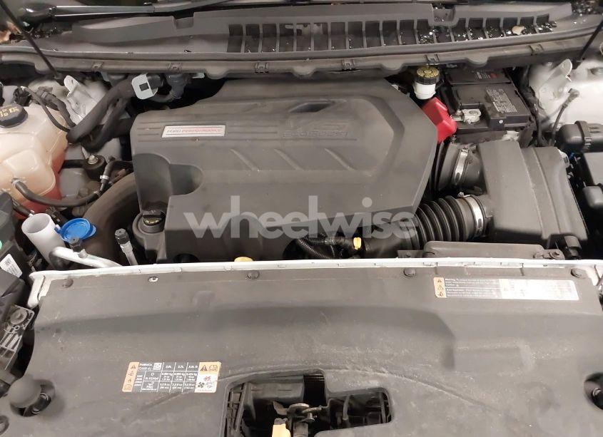 Photo 10 of 2019 Ford Edge ST (VIN 2FMPK4AP7KBB84720)