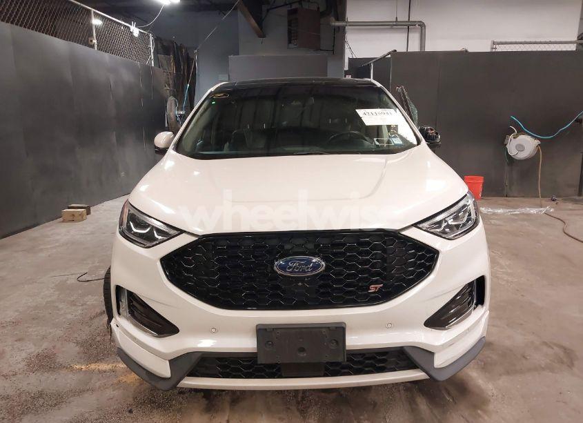Photo 11 of 2019 Ford Edge ST (VIN 2FMPK4AP7KBB84720)