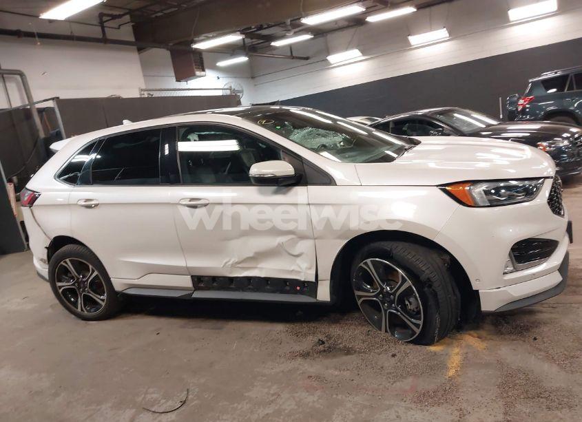 Photo 12 of 2019 Ford Edge ST (VIN 2FMPK4AP7KBB84720)