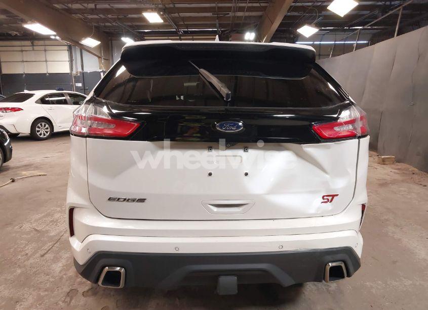 Photo 15 of 2019 Ford Edge ST (VIN 2FMPK4AP7KBB84720)