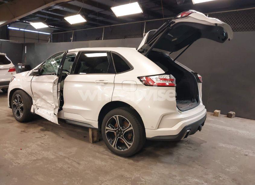 Photo 3 of 2019 Ford Edge ST (VIN 2FMPK4AP7KBB84720)