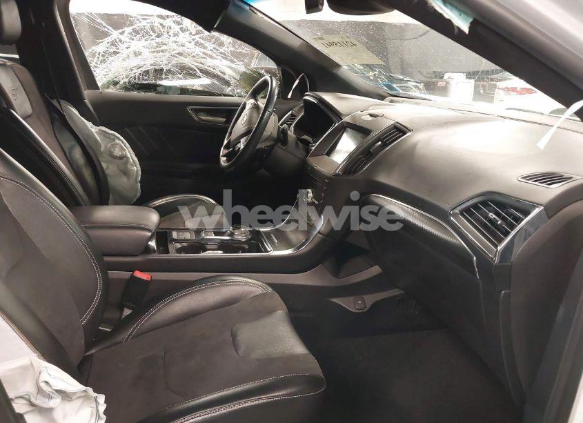 Photo 5 of 2019 Ford Edge ST (VIN 2FMPK4AP7KBB84720)