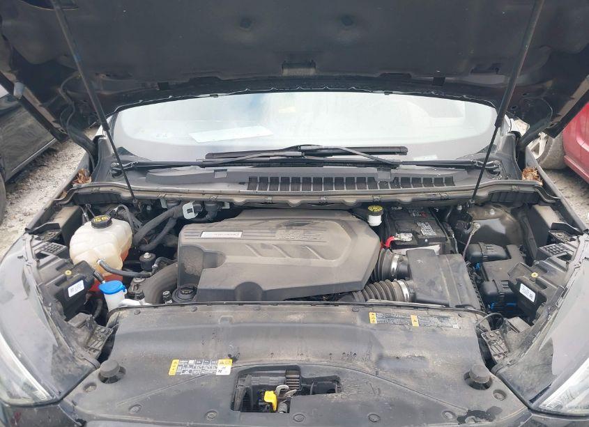 Photo 10 of 2019 Ford Edge ST (VIN 2FMPK4AP7KBB97130)