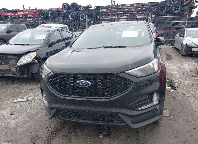 Photo 12 of 2019 Ford Edge ST (VIN 2FMPK4AP7KBB97130)