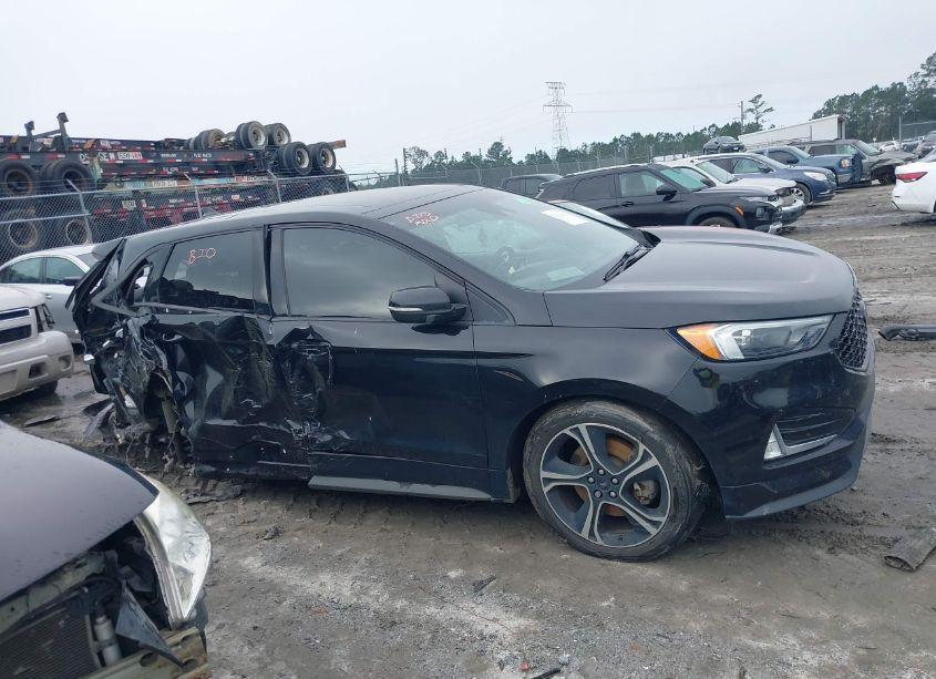 Photo 13 of 2019 Ford Edge ST (VIN 2FMPK4AP7KBB97130)