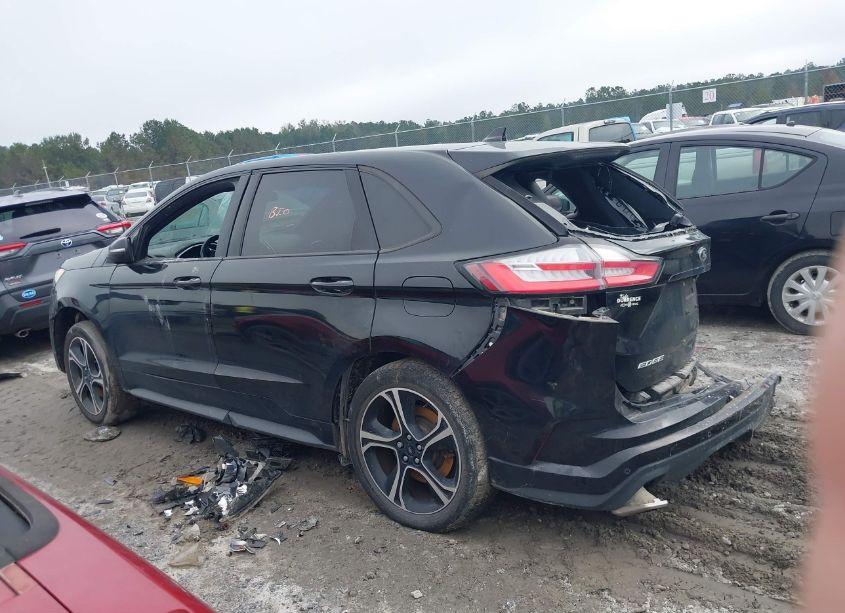 Photo 14 of 2019 Ford Edge ST (VIN 2FMPK4AP7KBB97130)