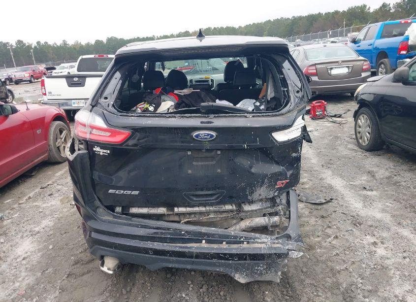 Photo 16 of 2019 Ford Edge ST (VIN 2FMPK4AP7KBB97130)