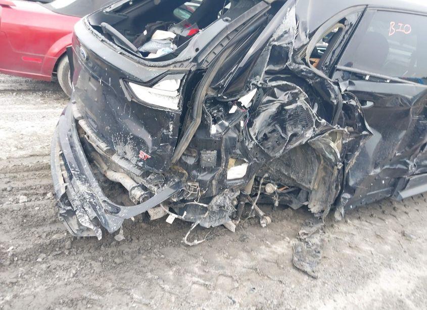 Photo 6 of 2019 Ford Edge ST (VIN 2FMPK4AP7KBB97130)