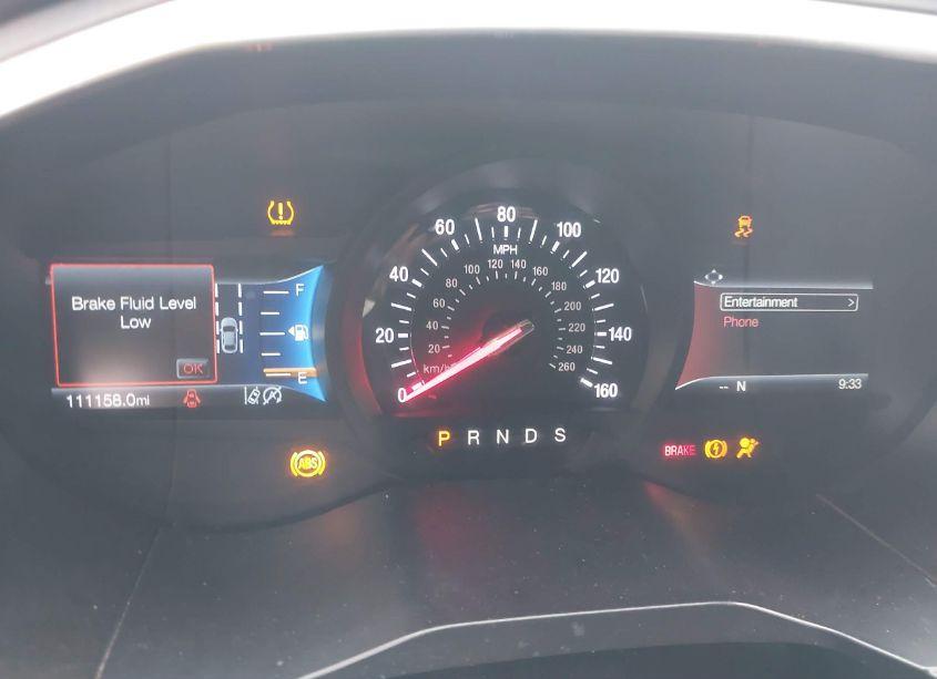 Photo 7 of 2019 Ford Edge ST (VIN 2FMPK4AP7KBB97130)