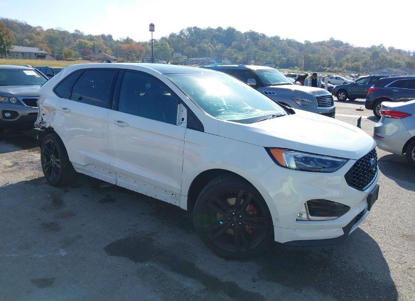 2022 Ford Edge ST (VIN 2FMPK4AP7NBA62721) main photo