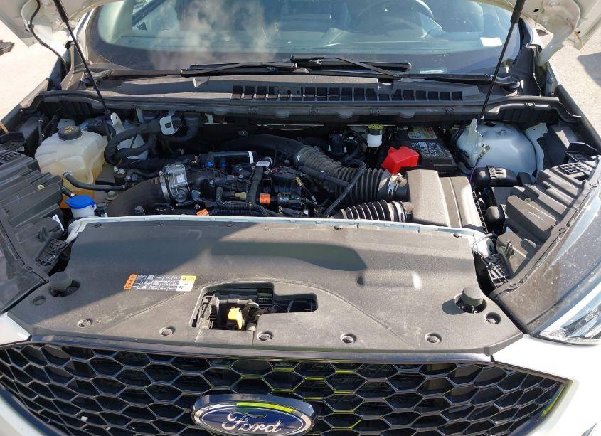 Photo 10 of 2022 Ford Edge ST (VIN 2FMPK4AP7NBA62721)