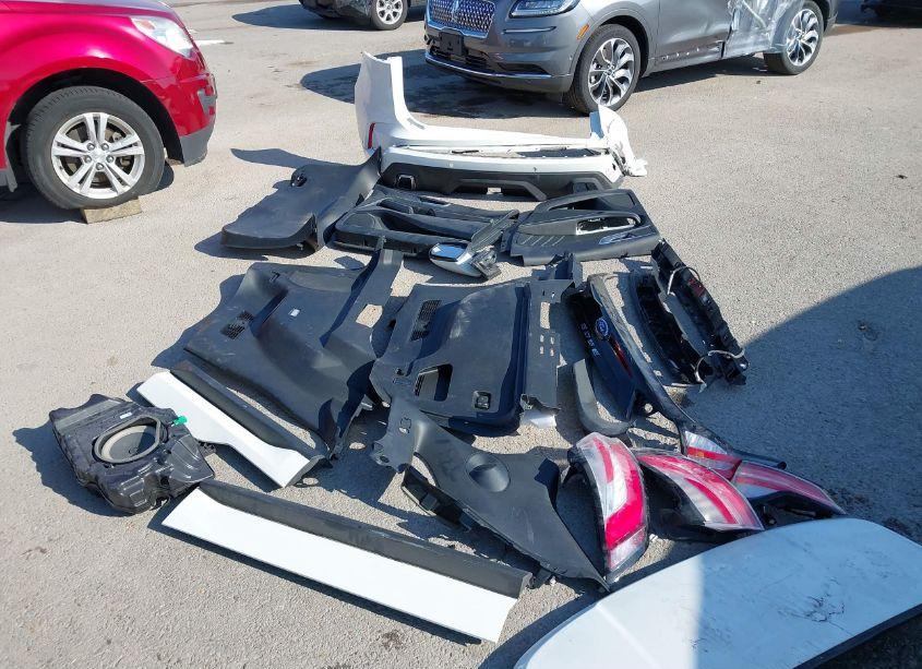 Photo 12 of 2022 Ford Edge ST (VIN 2FMPK4AP7NBA62721)