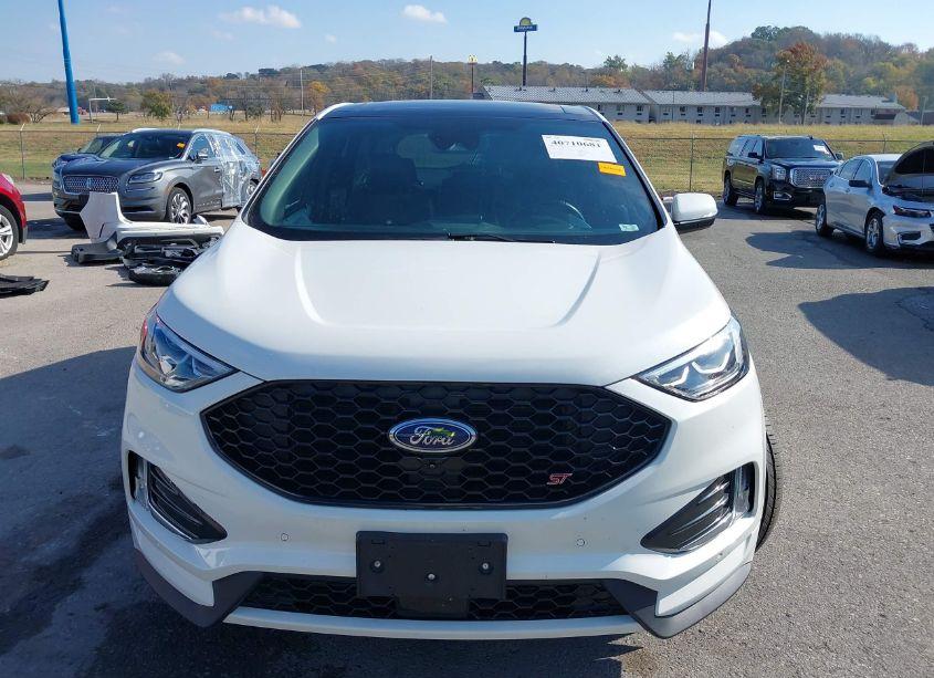 Photo 13 of 2022 Ford Edge ST (VIN 2FMPK4AP7NBA62721)