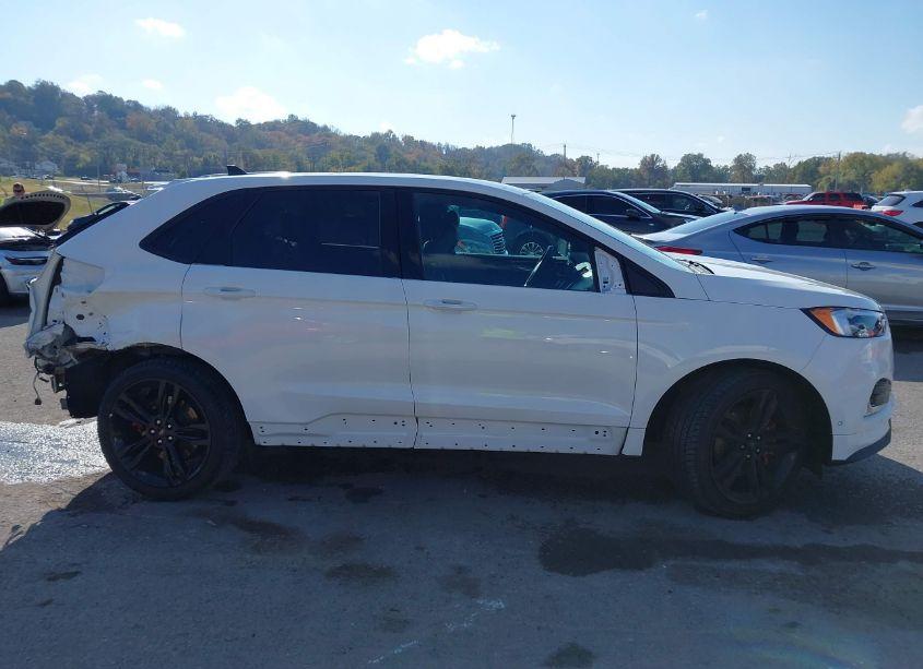 Photo 14 of 2022 Ford Edge ST (VIN 2FMPK4AP7NBA62721)