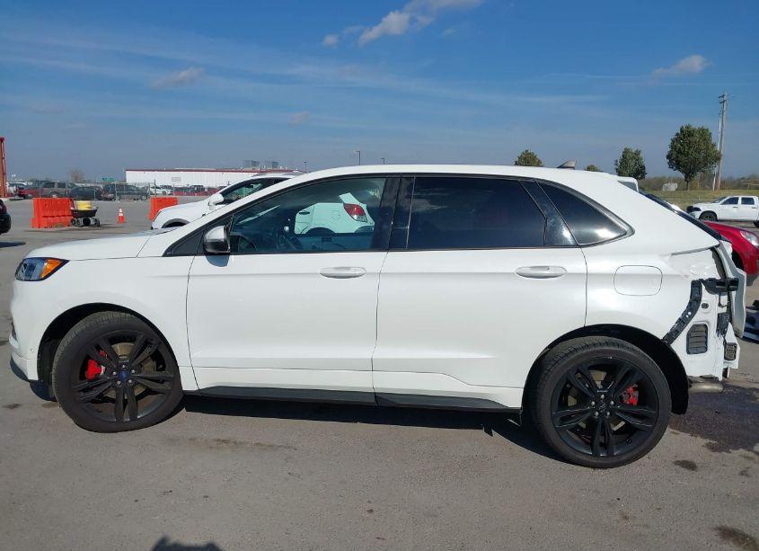 Photo 15 of 2022 Ford Edge ST (VIN 2FMPK4AP7NBA62721)