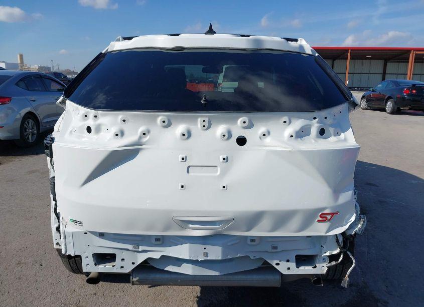Photo 17 of 2022 Ford Edge ST (VIN 2FMPK4AP7NBA62721)