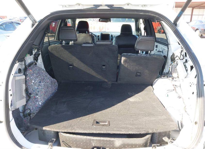 Photo 18 of 2022 Ford Edge ST (VIN 2FMPK4AP7NBA62721)