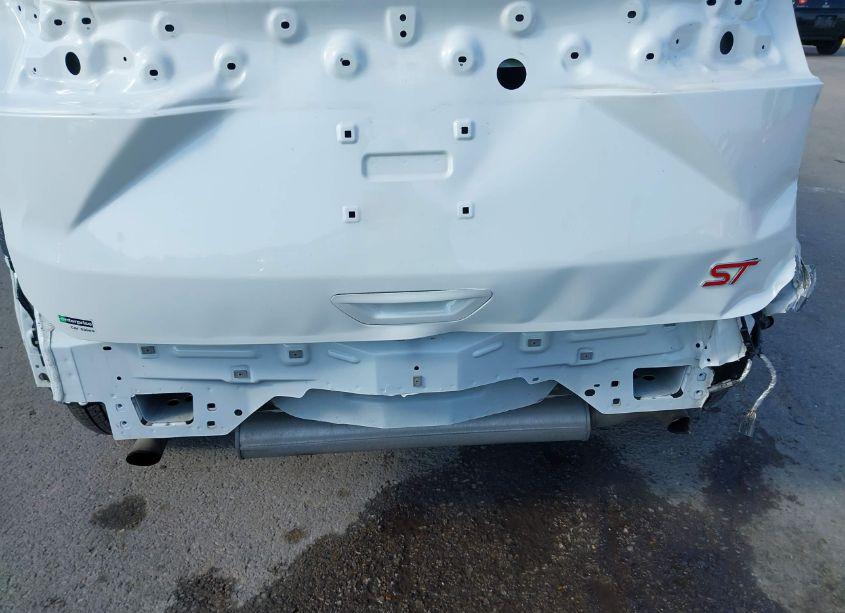 Photo 19 of 2022 Ford Edge ST (VIN 2FMPK4AP7NBA62721)