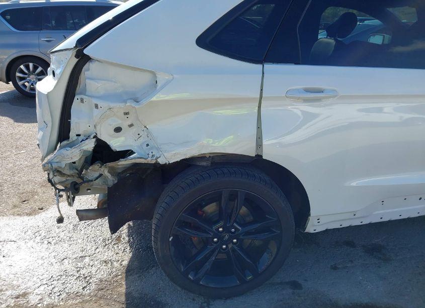 Photo 21 of 2022 Ford Edge ST (VIN 2FMPK4AP7NBA62721)