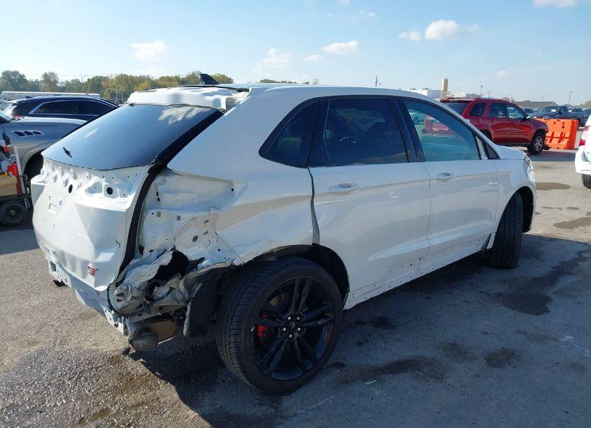 Photo 4 of 2022 Ford Edge ST (VIN 2FMPK4AP7NBA62721)