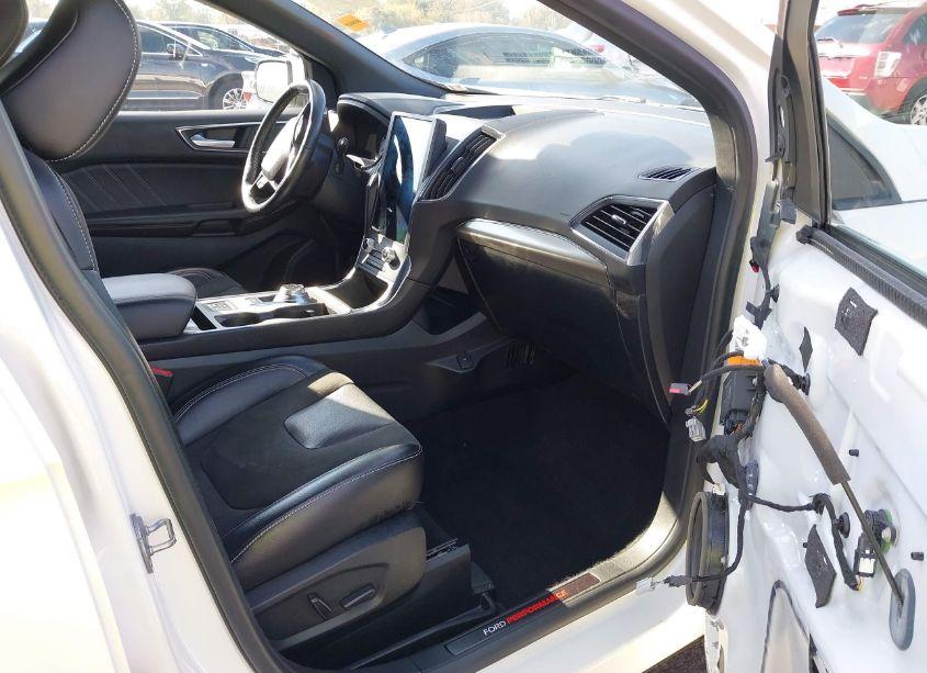Photo 5 of 2022 Ford Edge ST (VIN 2FMPK4AP7NBA62721)