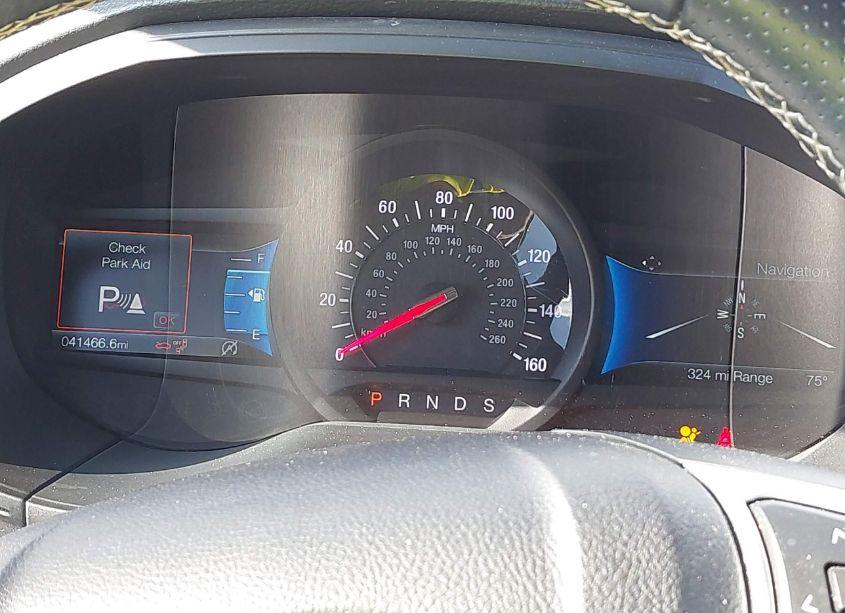 Photo 7 of 2022 Ford Edge ST (VIN 2FMPK4AP7NBA62721)