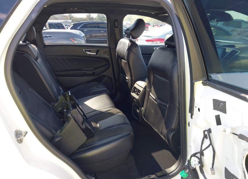 Photo 8 of 2022 Ford Edge ST (VIN 2FMPK4AP7NBA62721)