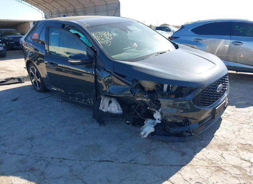 2022 Ford Edge ST (VIN 2FMPK4AP7NBA96982) main photo