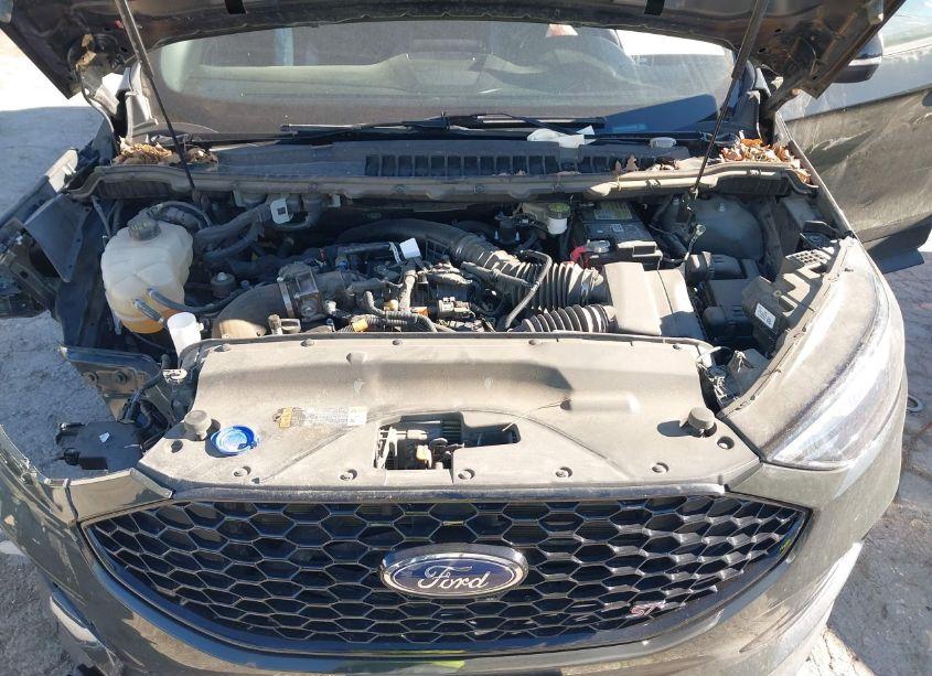 Photo 10 of 2022 Ford Edge ST (VIN 2FMPK4AP7NBA96982)
