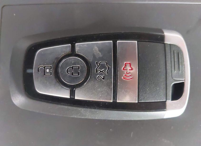 Photo 11 of 2022 Ford Edge ST (VIN 2FMPK4AP7NBA96982)