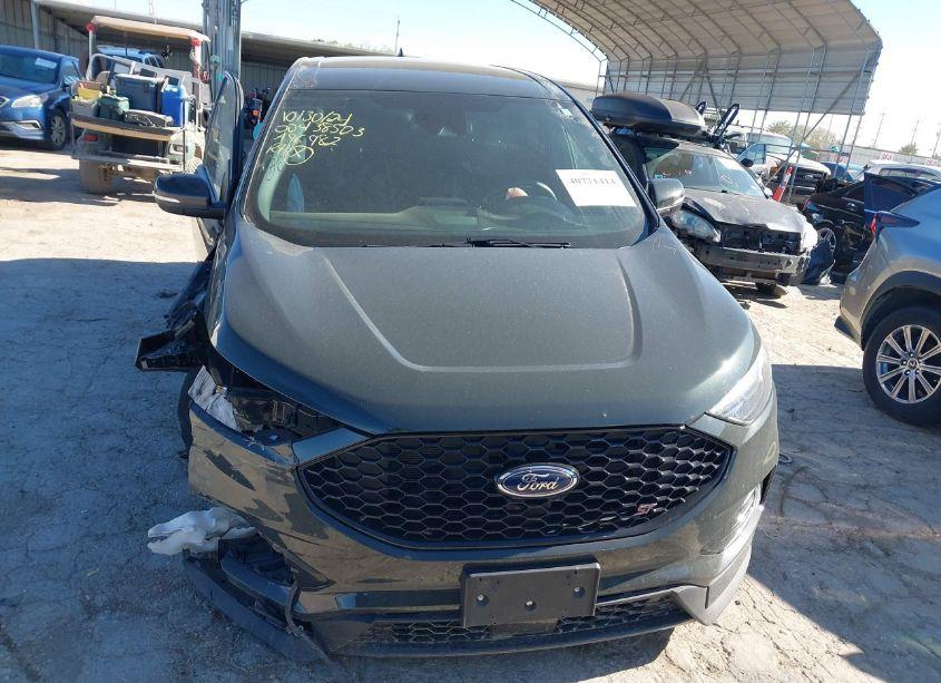 Photo 13 of 2022 Ford Edge ST (VIN 2FMPK4AP7NBA96982)