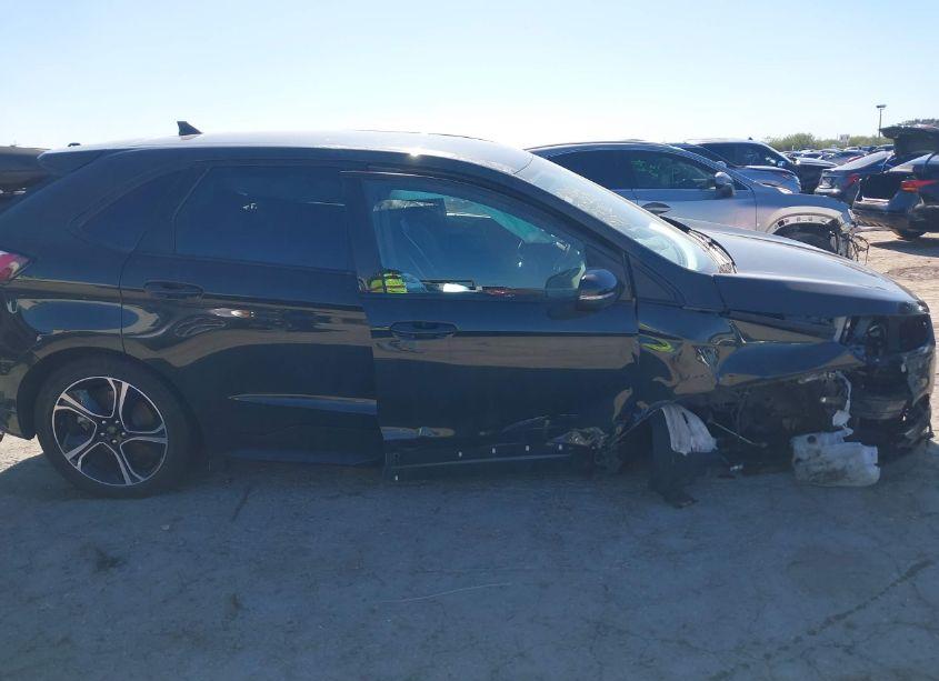 Photo 14 of 2022 Ford Edge ST (VIN 2FMPK4AP7NBA96982)