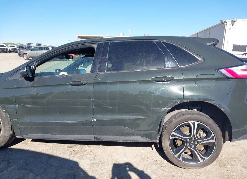 Photo 15 of 2022 Ford Edge ST (VIN 2FMPK4AP7NBA96982)