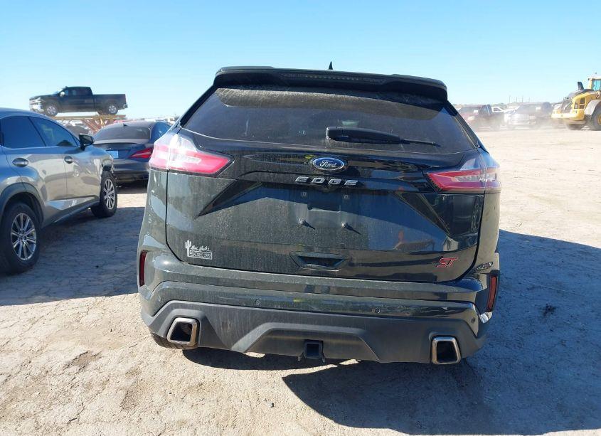 Photo 17 of 2022 Ford Edge ST (VIN 2FMPK4AP7NBA96982)