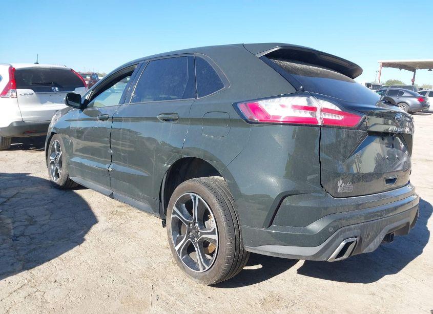 Photo 3 of 2022 Ford Edge ST (VIN 2FMPK4AP7NBA96982)