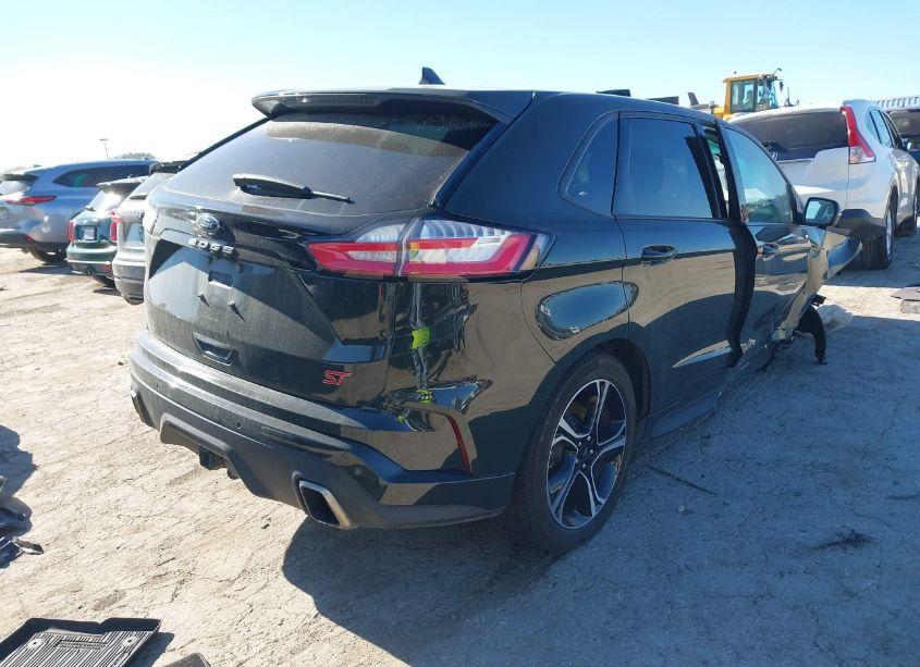 Photo 4 of 2022 Ford Edge ST (VIN 2FMPK4AP7NBA96982)