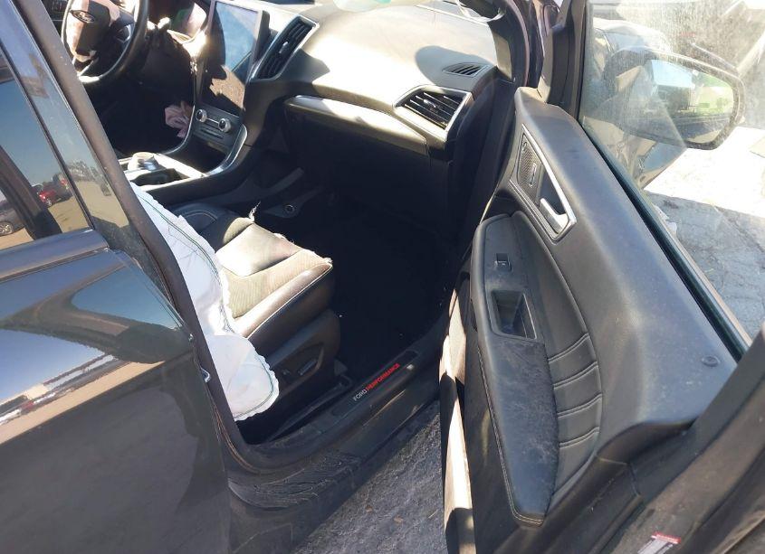 Photo 5 of 2022 Ford Edge ST (VIN 2FMPK4AP7NBA96982)